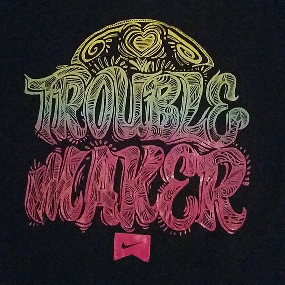 Nike girls top - Picture 2 of 3